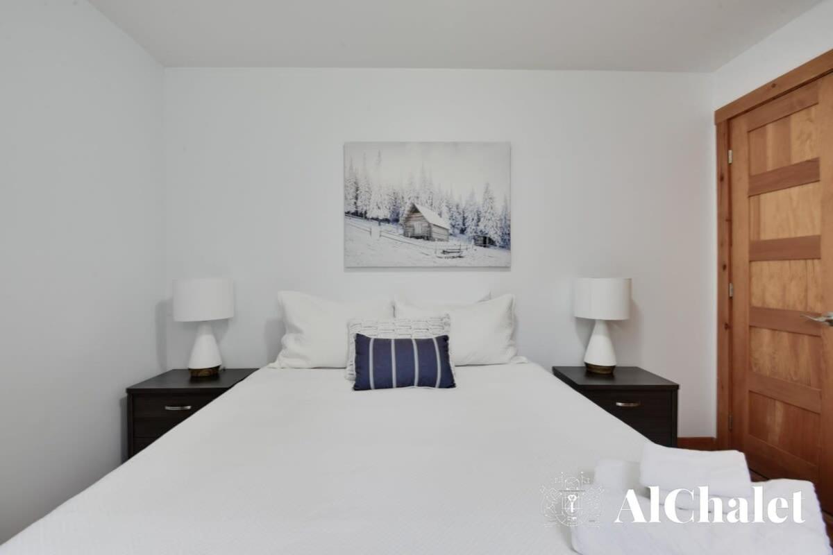 Chalet A-Evasion- Holidays & Spa Petite-Riviere-Saint-Francois Exterior photo